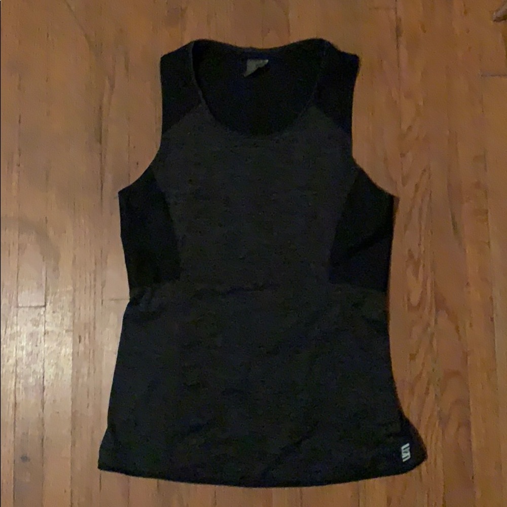 Second Skin tank top
